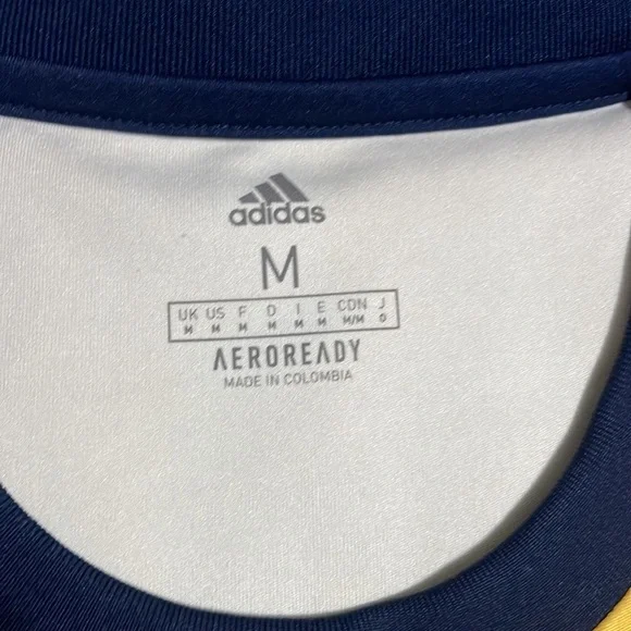 Adidas Men’s Large L MLS Soccer Jersey Pride Tie Dye LGBT+ Edition Home - Picture 4 of 7